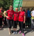 Laufteam der Berliner Krebsgesellschaft