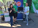 Dankeschön auch an den AOK Laufclub und Radio Pradiso für ihre Spendenaktion.